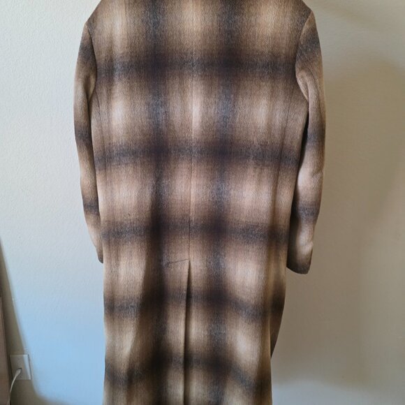 Zara Chester Coat - Picture 5 of 6